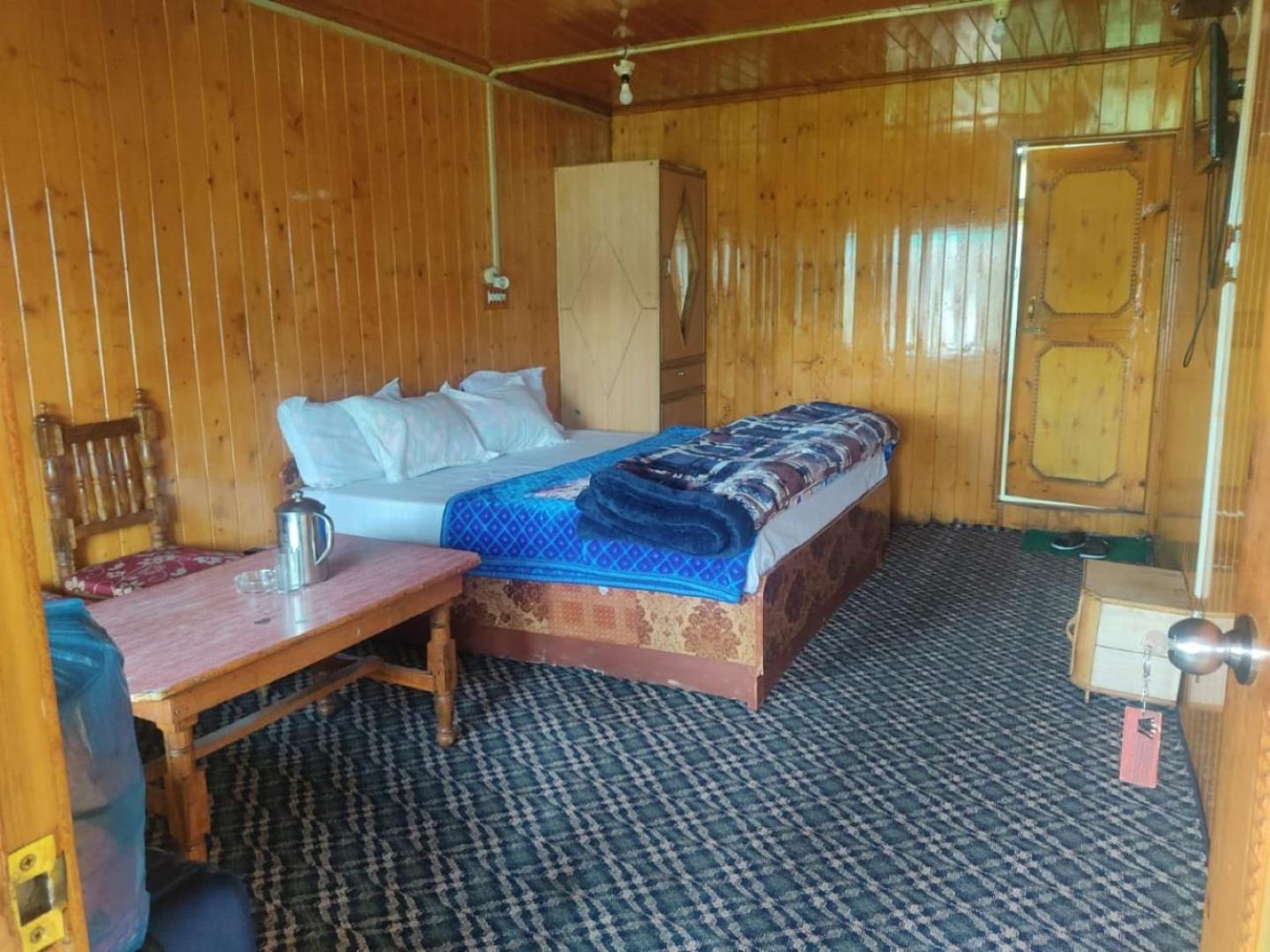 Roseland Cottage , Gulmarg Zewnętrze zdjęcie