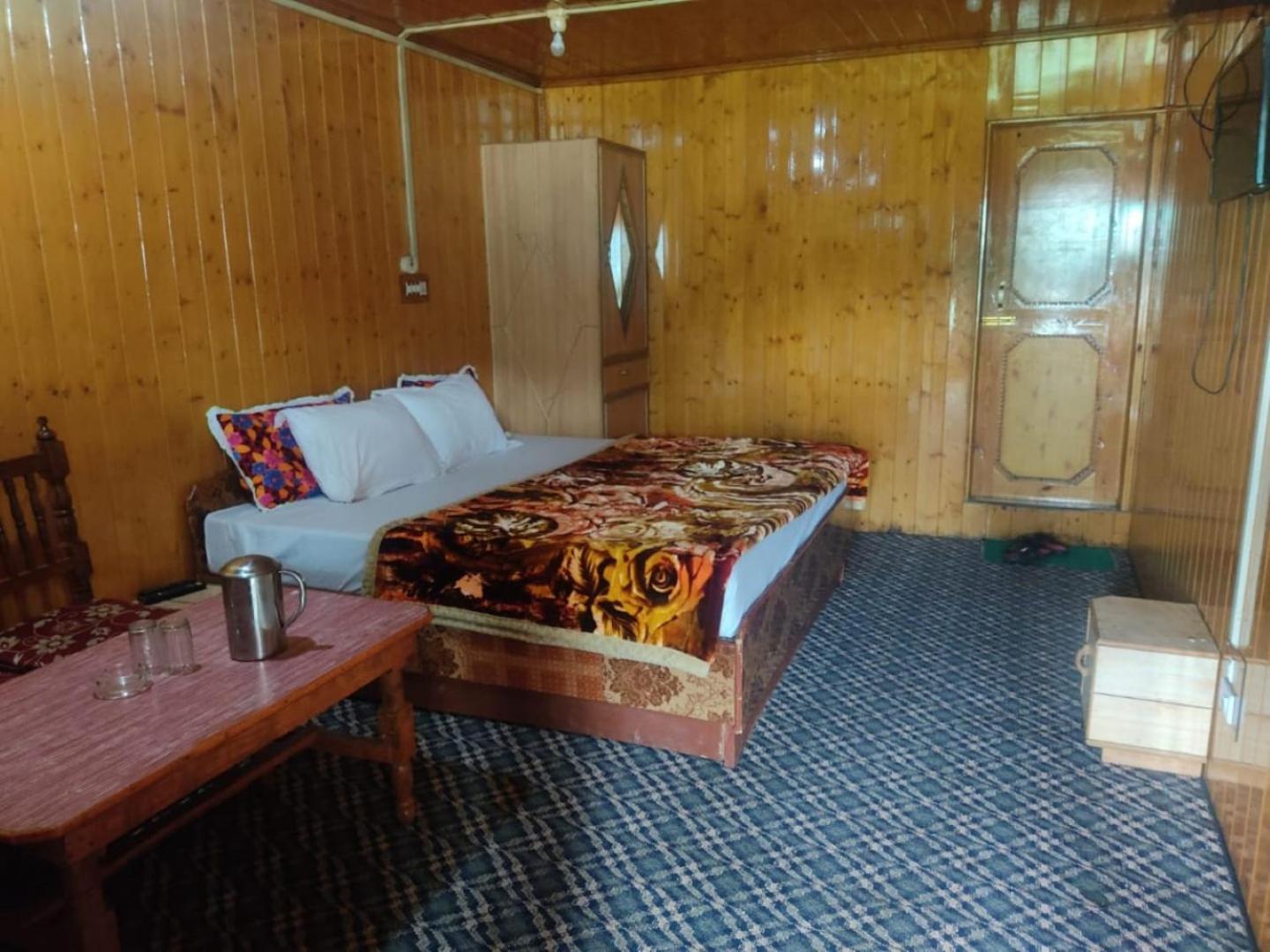 Roseland Cottage , Gulmarg Zewnętrze zdjęcie