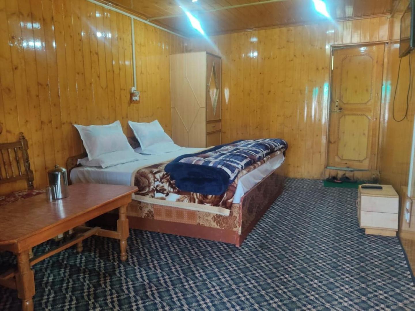 Roseland Cottage , Gulmarg Zewnętrze zdjęcie