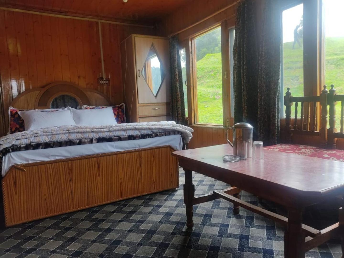 Roseland Cottage , Gulmarg Zewnętrze zdjęcie