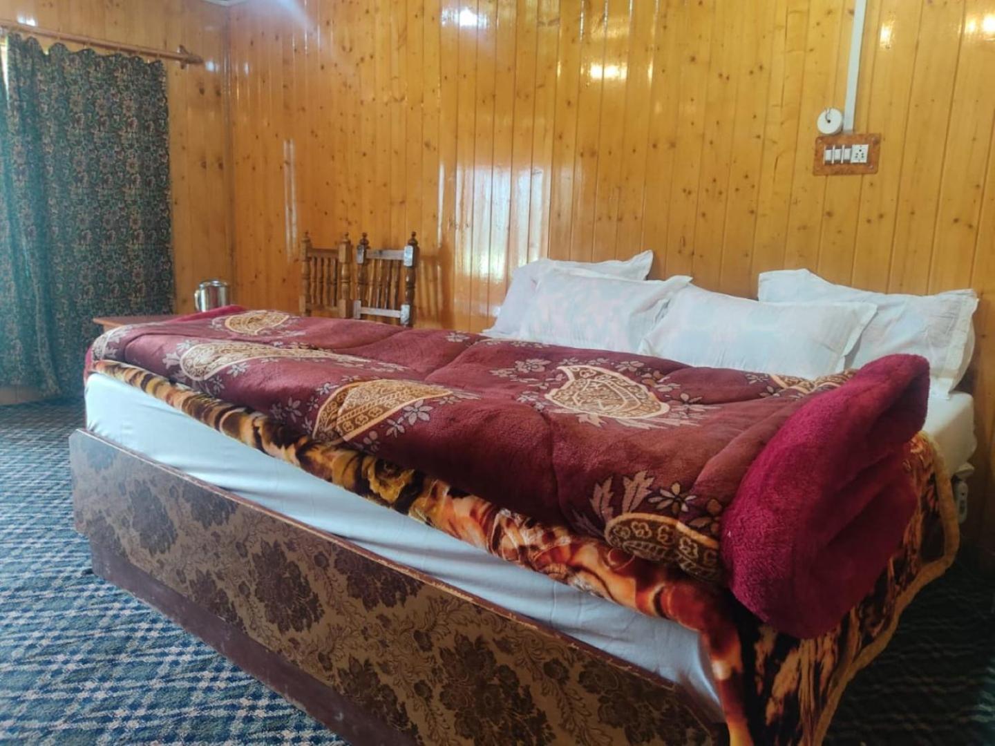 Roseland Cottage , Gulmarg Zewnętrze zdjęcie