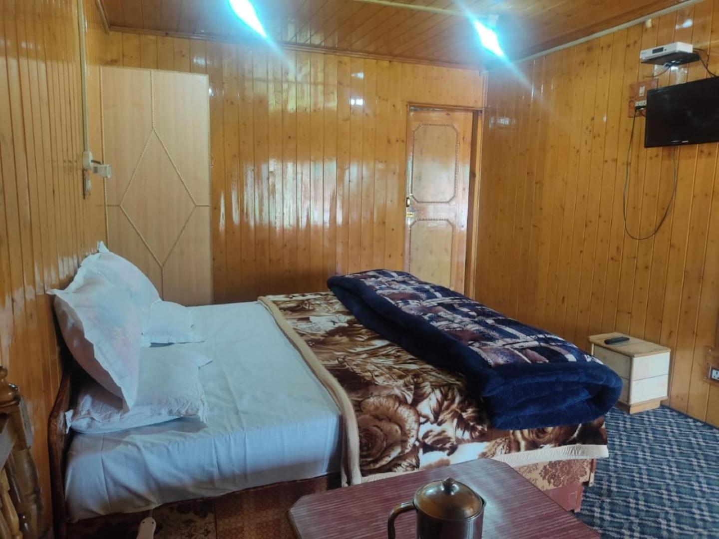Roseland Cottage , Gulmarg Zewnętrze zdjęcie