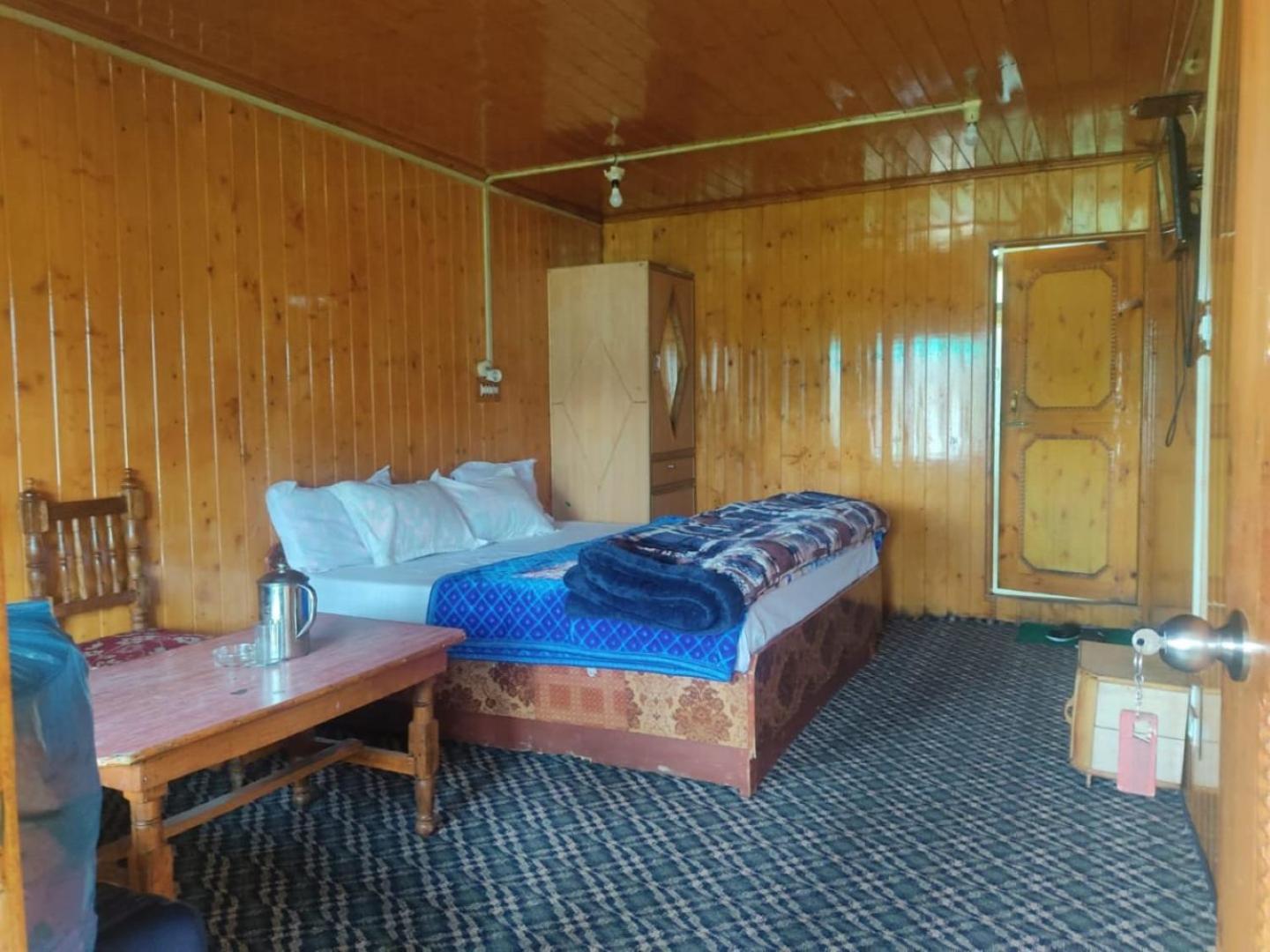 Roseland Cottage , Gulmarg Zewnętrze zdjęcie