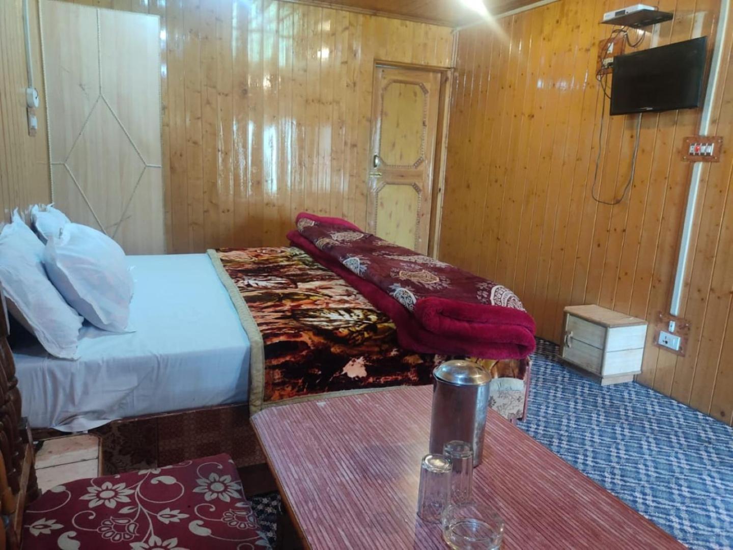 Roseland Cottage , Gulmarg Zewnętrze zdjęcie